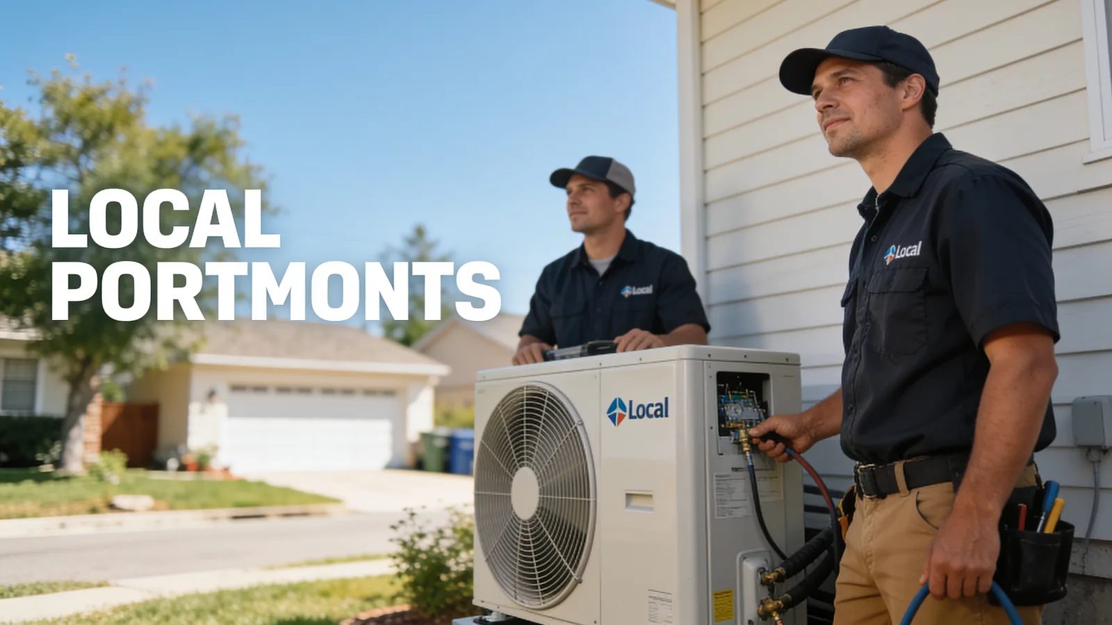 Heat Pump Installation in Scott Depot, WV near me